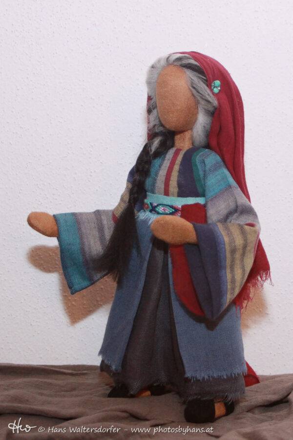 Frau – Bild 3