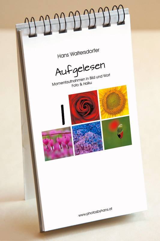 Foto & Haiku 01 - Kalender