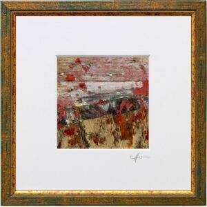 Motiv: 1907-7396Rahmen: 353verdeMaße: 20 x 20 cm