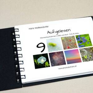 Foto & Haiku 09 - Buch