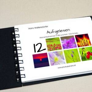 Foto & Haiku 12 - Buch