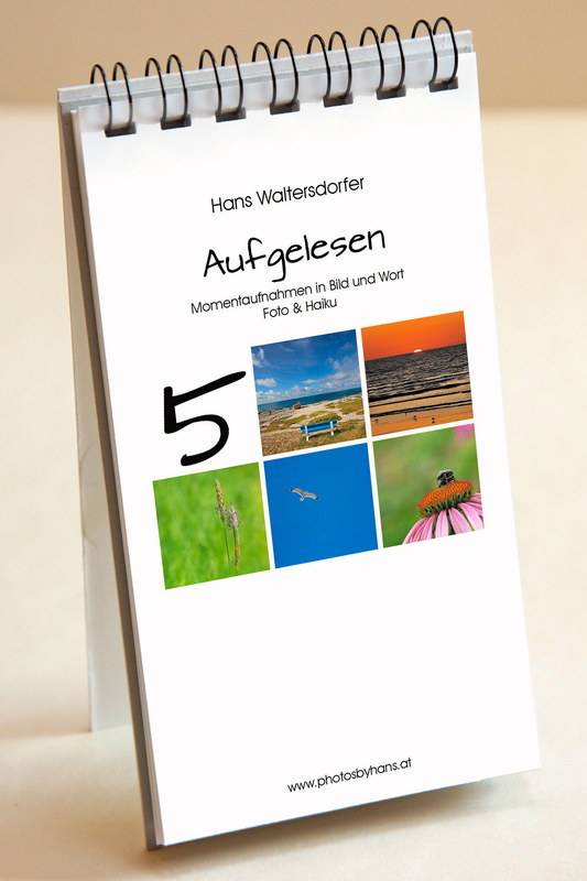 Foto & Haiku 05 - Kalender