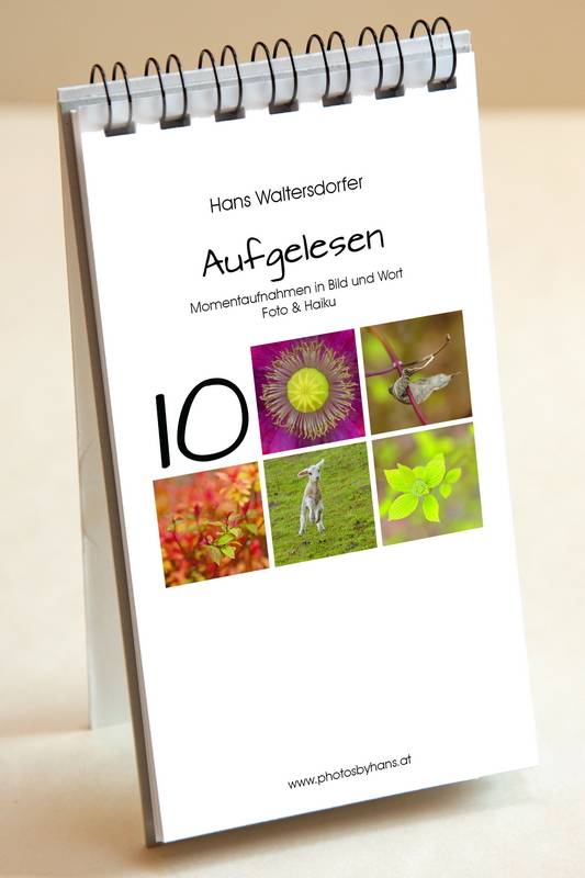 Foto & Haiku 10 - Kalender