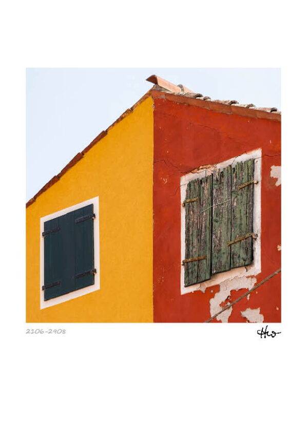 Kalender - Burano – Bild 2