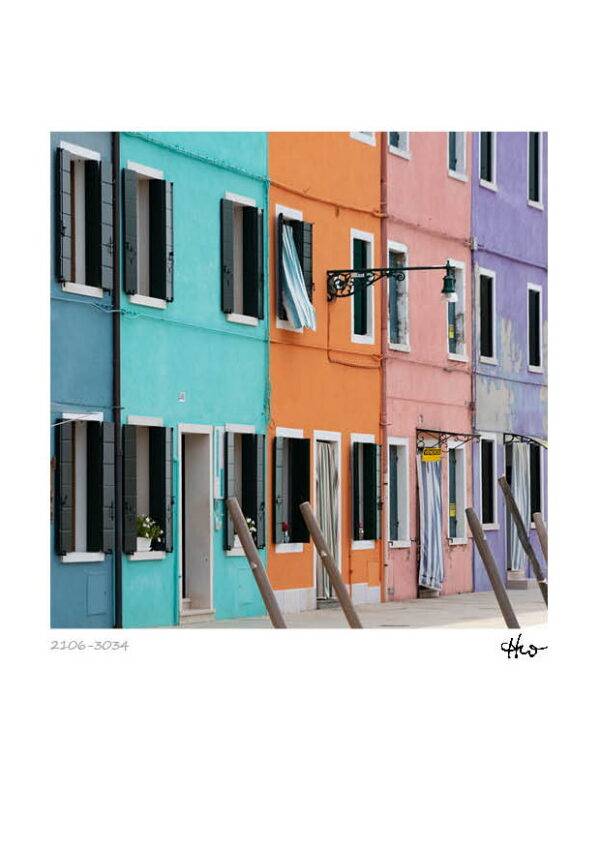 Kalender - Burano – Bild 8