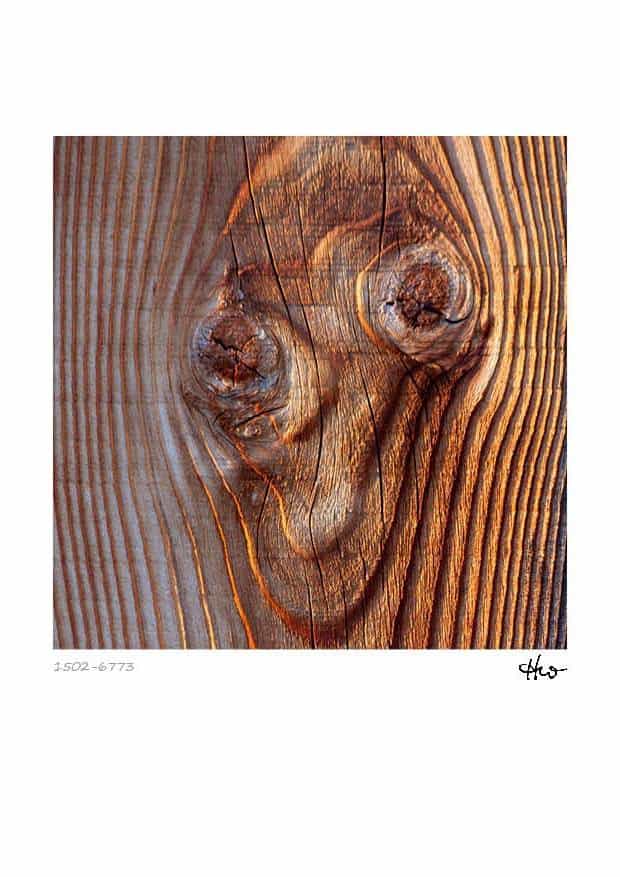 Kalender - Holzstrukturen – Bild 3