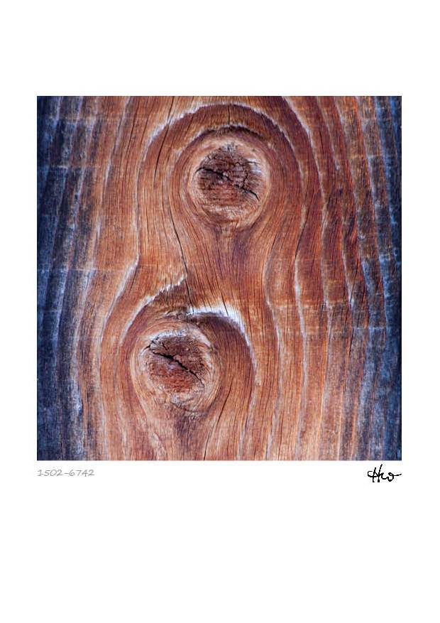 Kalender - Holzstrukturen – Bild 6