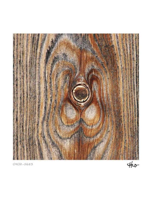 Kalender - Holzstrukturen – Bild 9