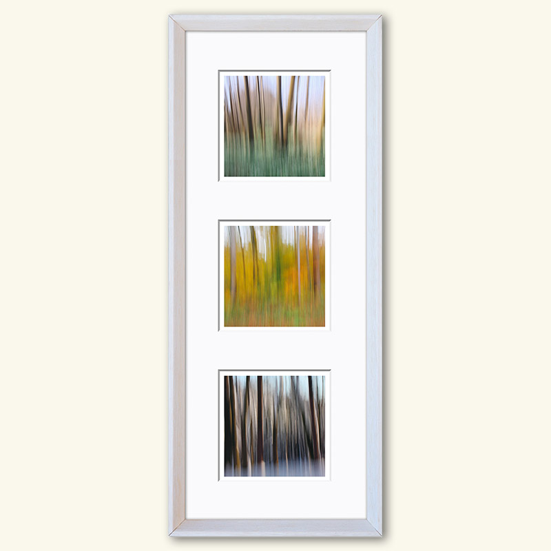 Triplet - Serie "Natur" – Bild 9