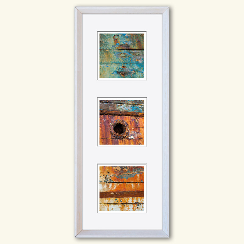 Triplet - Serie "Alte Schiffe" – Bild 4