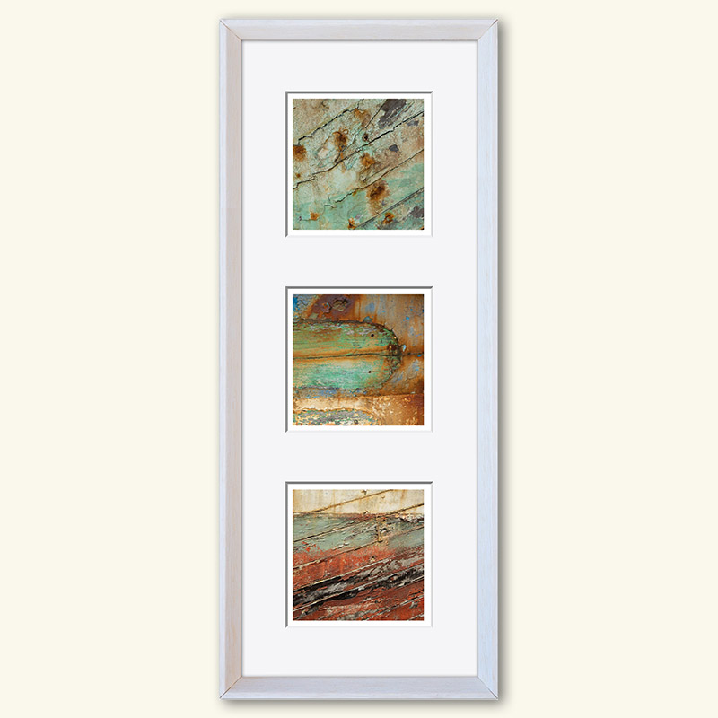 Triplet - Serie "Alte Schiffe" – Bild 8