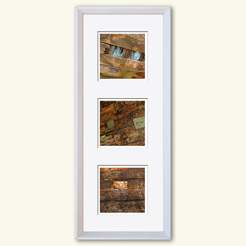 Triplet - Serie "Alte Schiffe" – Bild 9