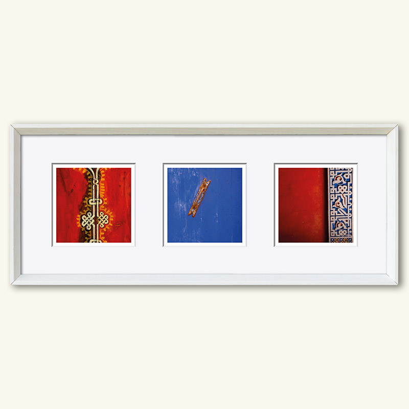 Triplet - Serie "Marokko" – Bild 4