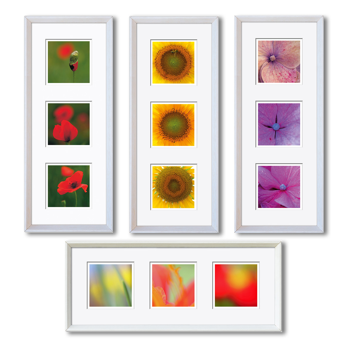 Triplet - Serie "Natur"