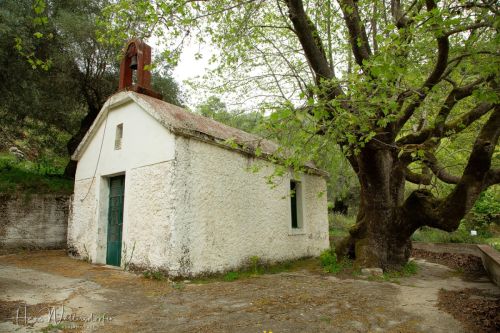 Kapelle Agios Nikolaos, Kreta